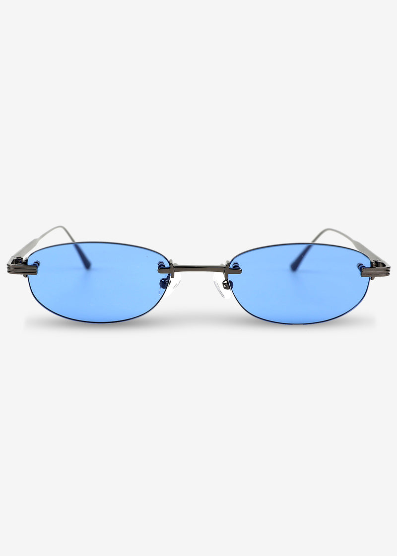 Masato - Metal lightweight Sunglasses
