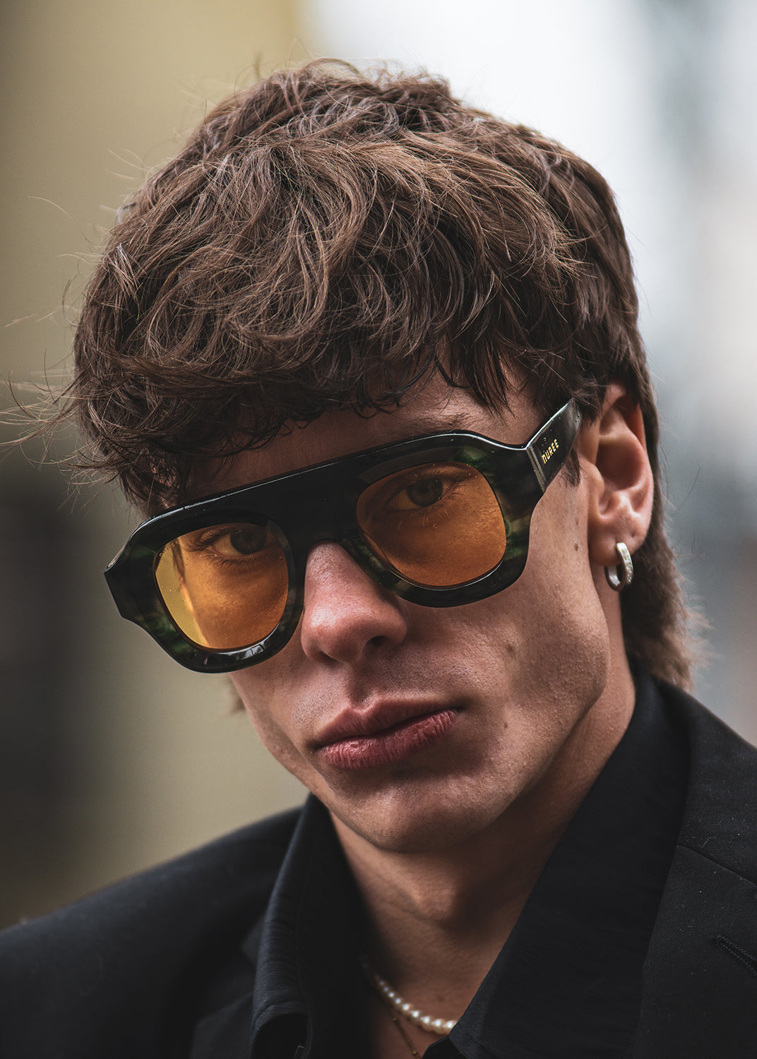 Bang Black- Polarised Sunglasses