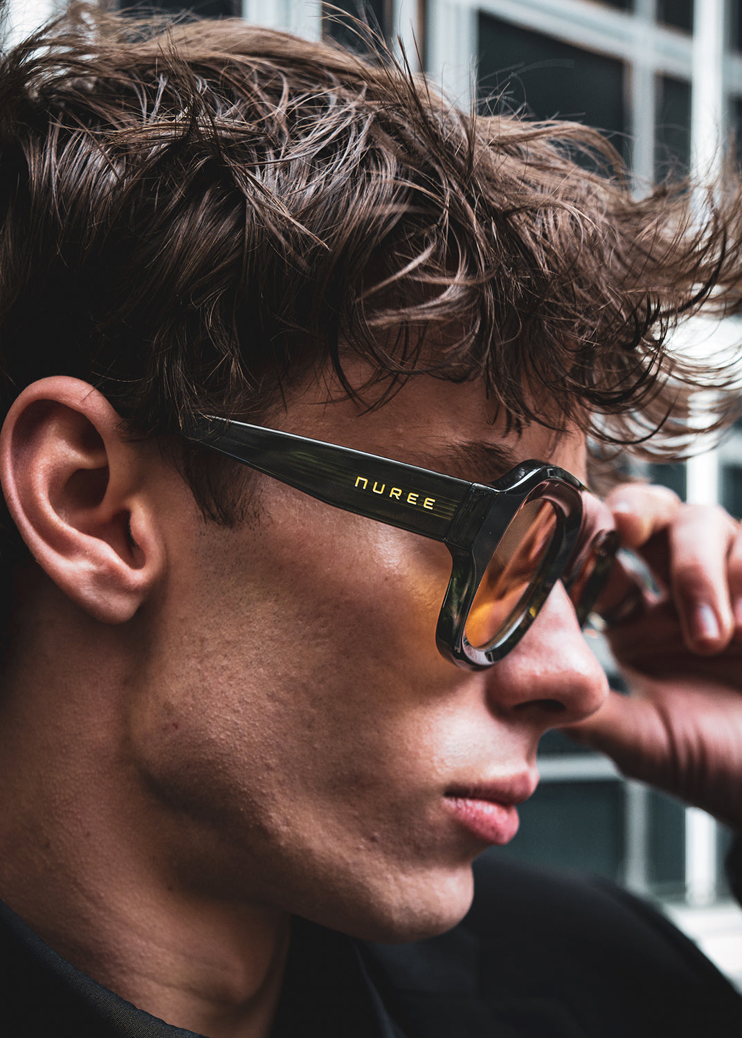 Bang Black- Polarised Sunglasses