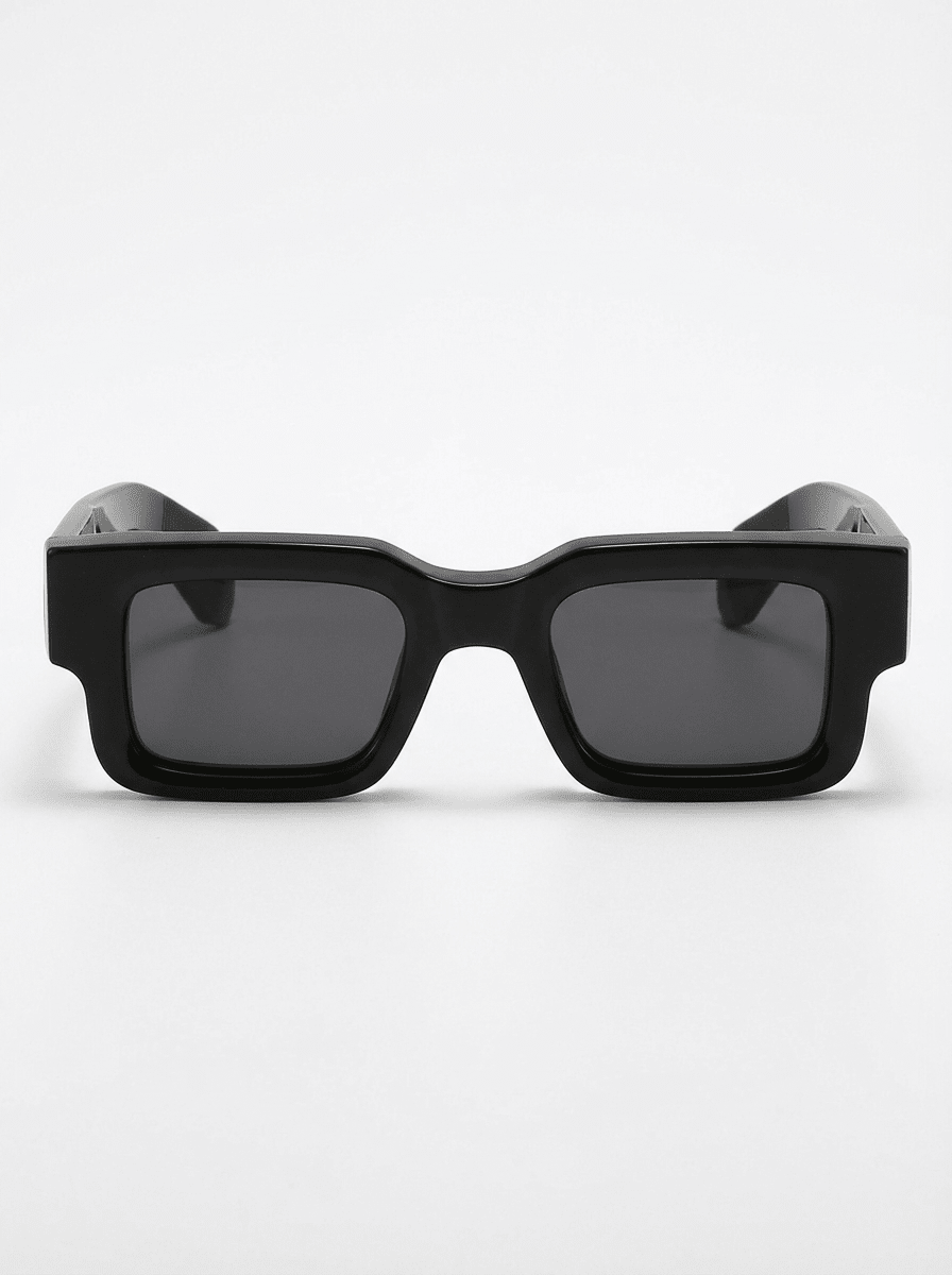 RAVEN- Black Polarised Sunglasses – Nuree World