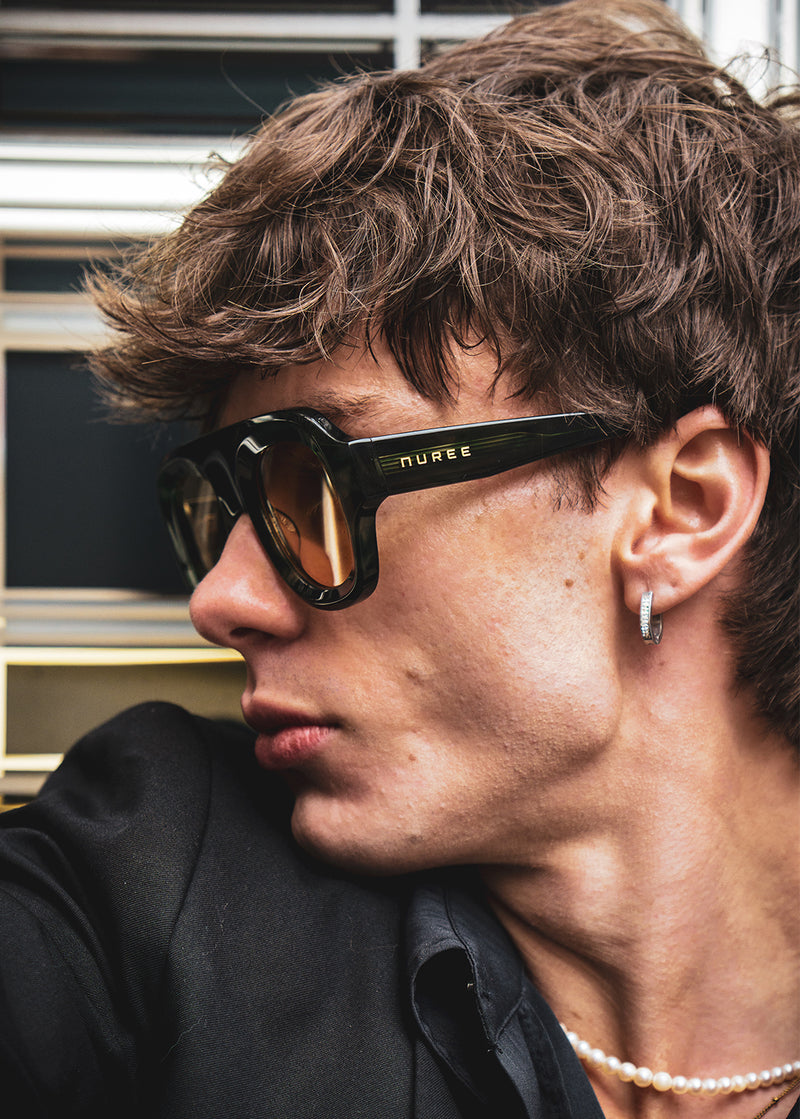 Bang Green- polarised sunglasses