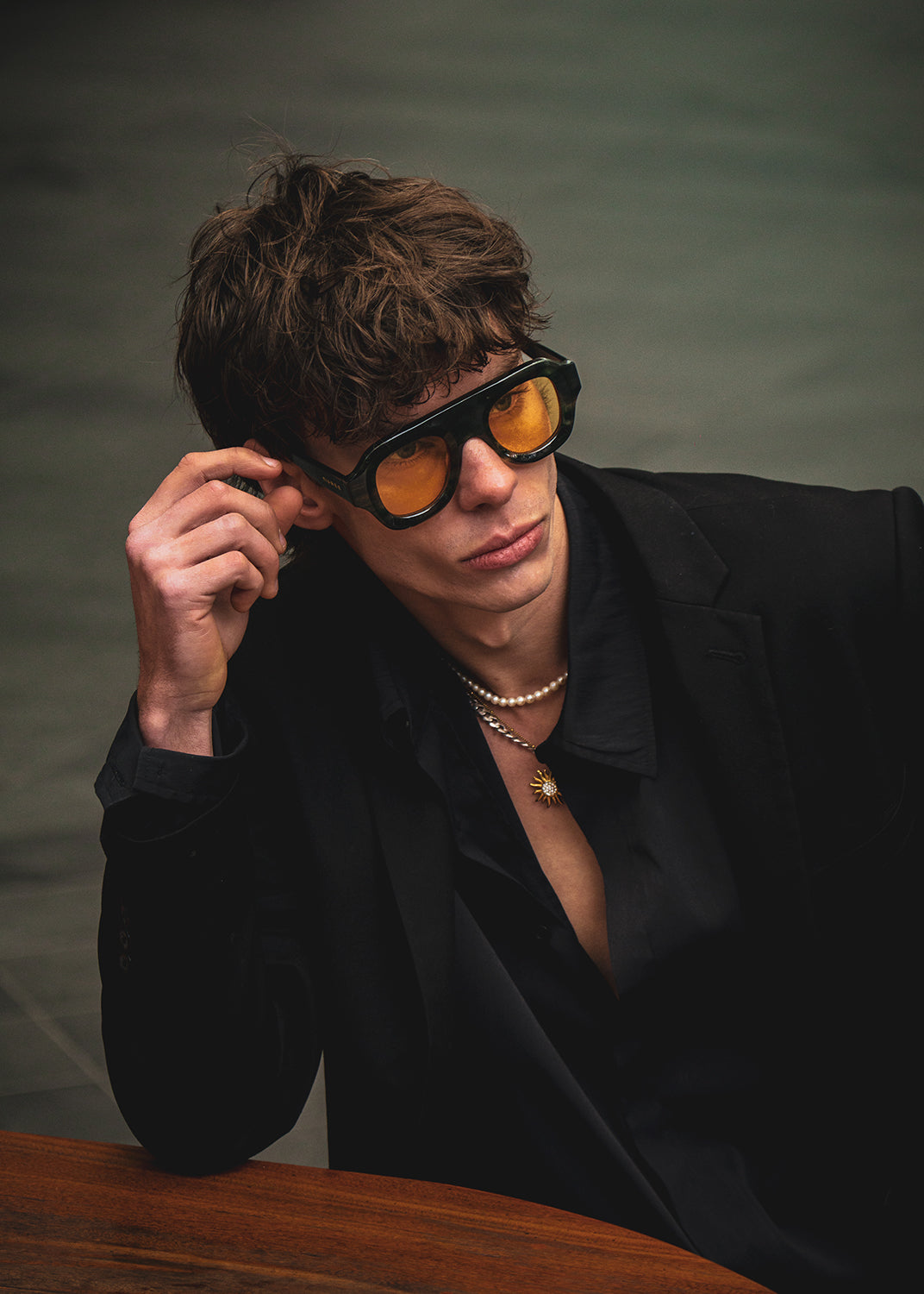 Bang Green- polarised sunglasses