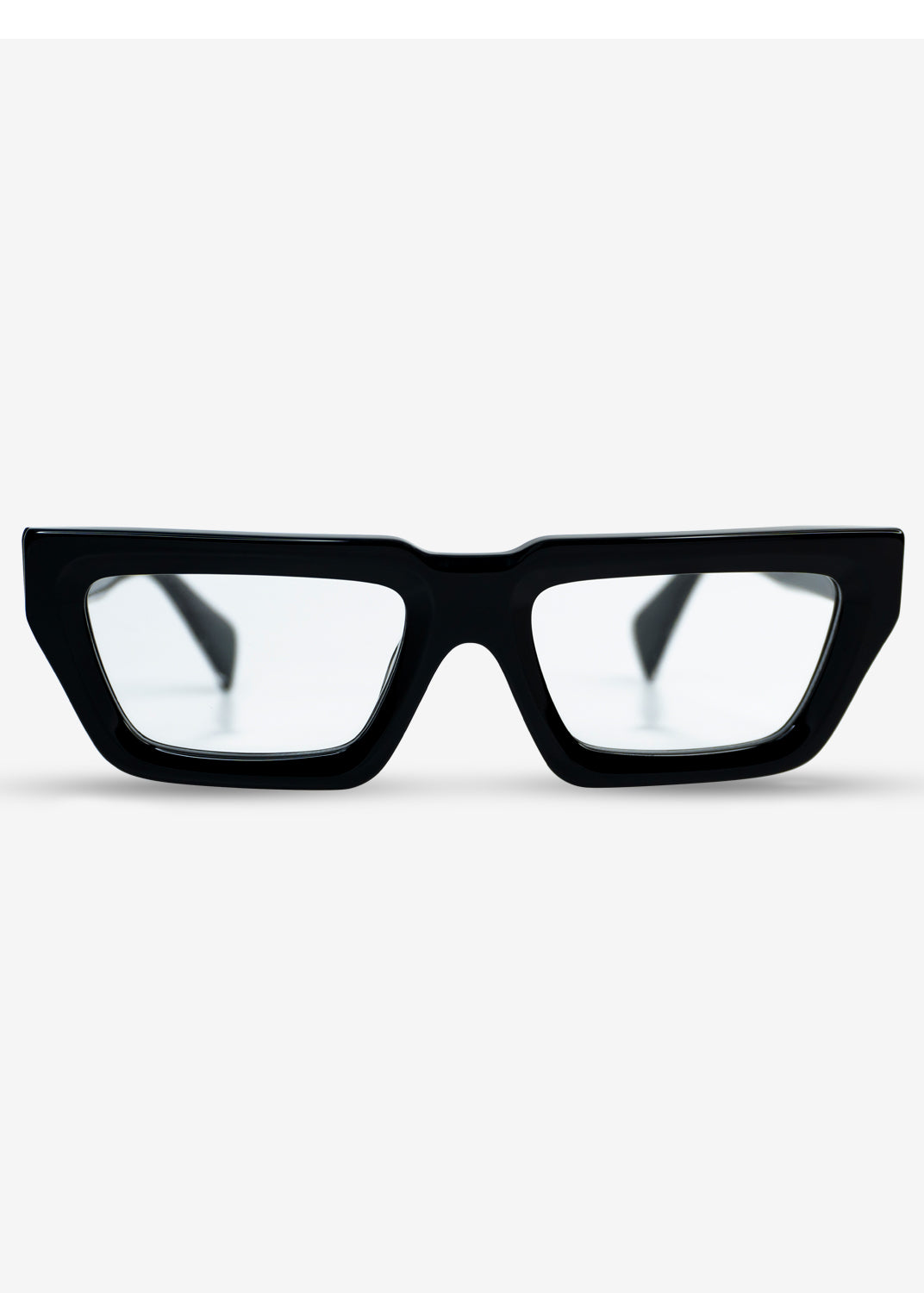 Sunflare -Ultra Bold Statement Frames - Black