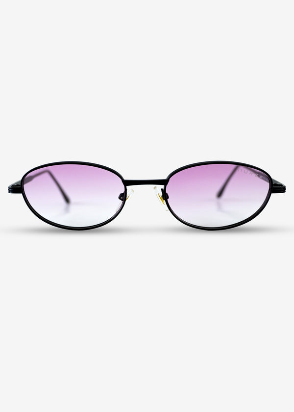 NOIRIS-Rose Dusk Gradient Sunglasses