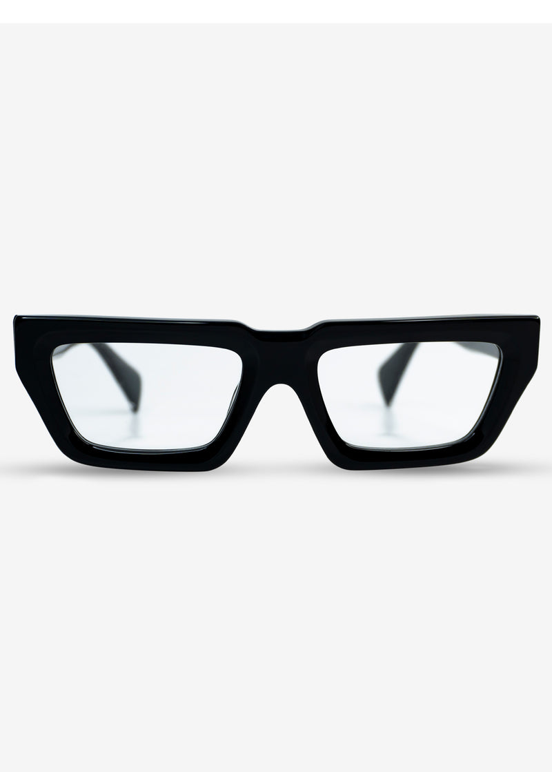 Sunflare -Ultra Bold Statement Frames - Black
