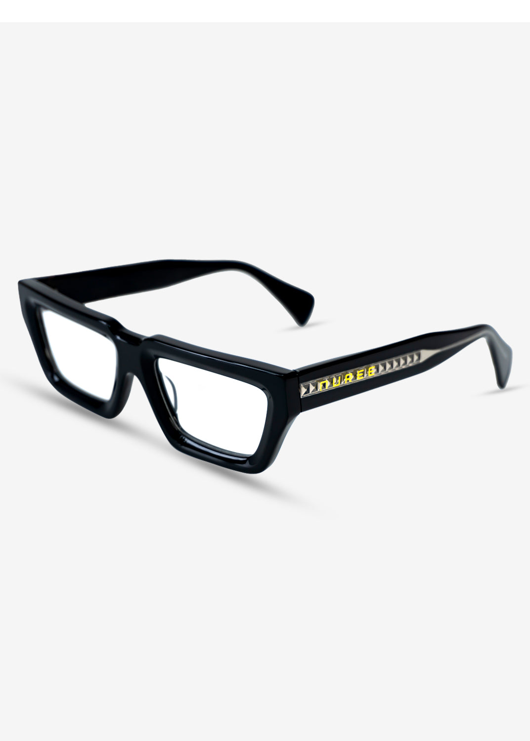 Sunflare -Ultra Bold Statement Frames - Black