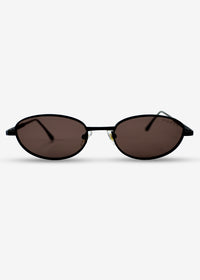 NOIRIS-Brown and Black Sunglasses