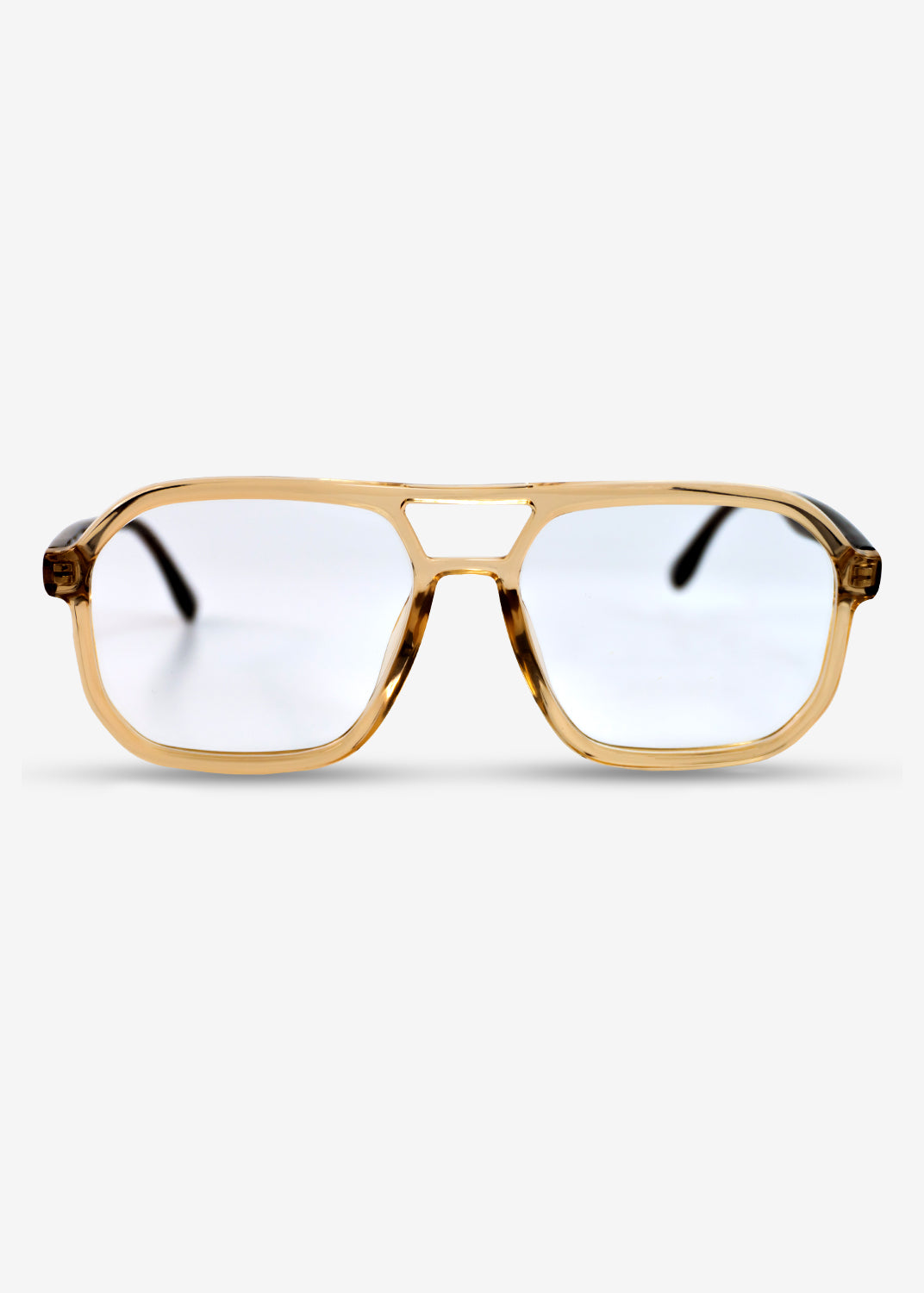 Champagne Club – Retro Luxe Optical Frame