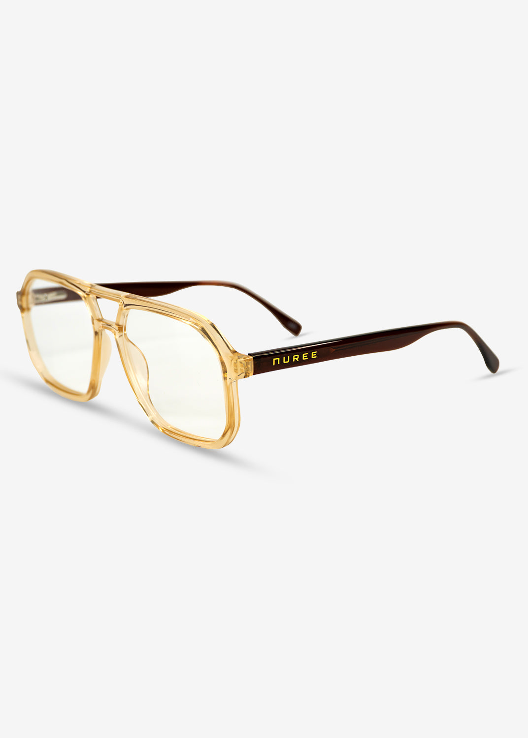 Champagne Club – Retro Luxe Optical Frame