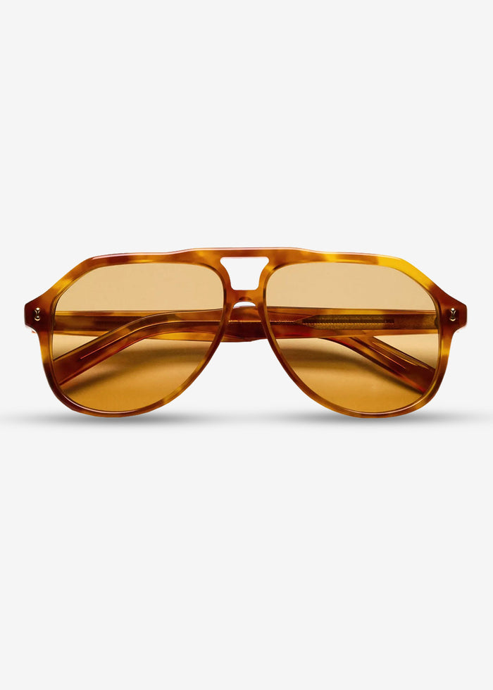 Sundrip - Polarised Sunglasses - Orange