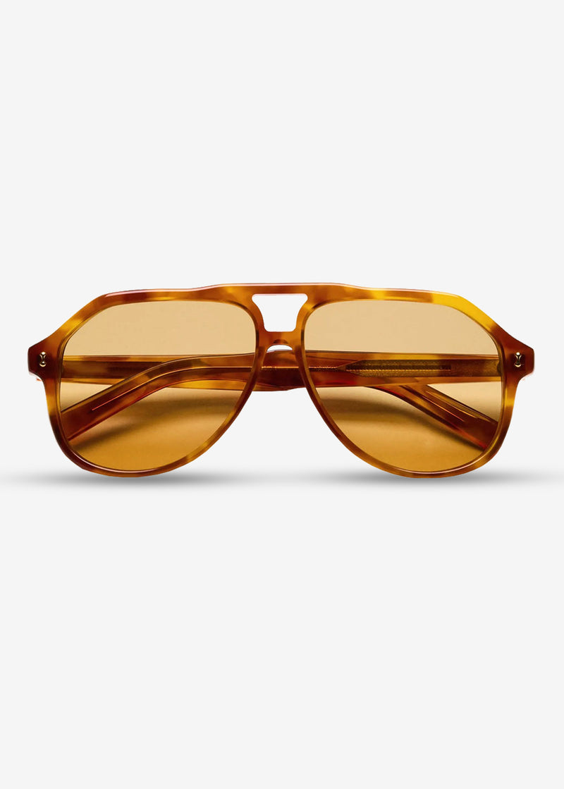Sundrip - Polarised Sunglasses - Orange