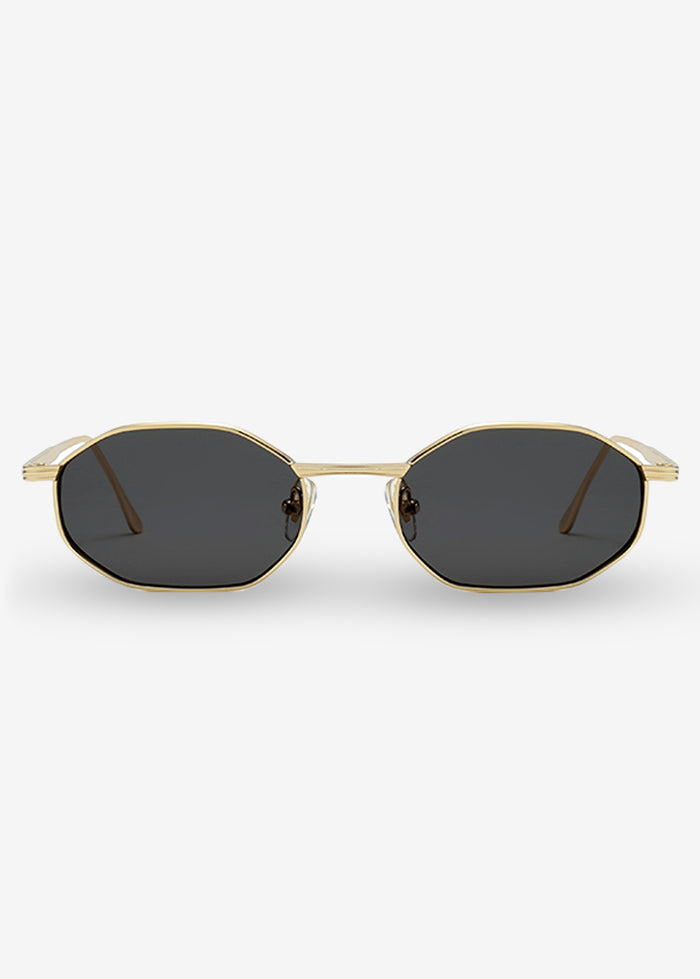 Ryan- Metal Polarised Sunglasses