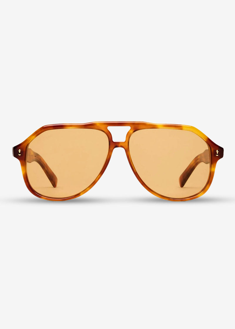 Sundrip - Polarised Sunglasses - Orange