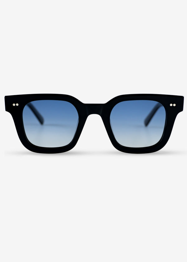 Solomon Black   - Polarized Sunglasses