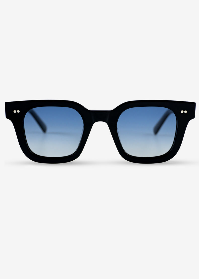 Solomon Black   - Polarized Sunglasses