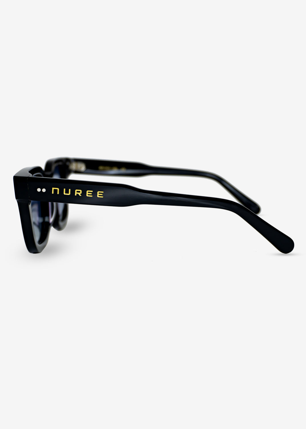 Solomon Black   - Polarized Sunglasses