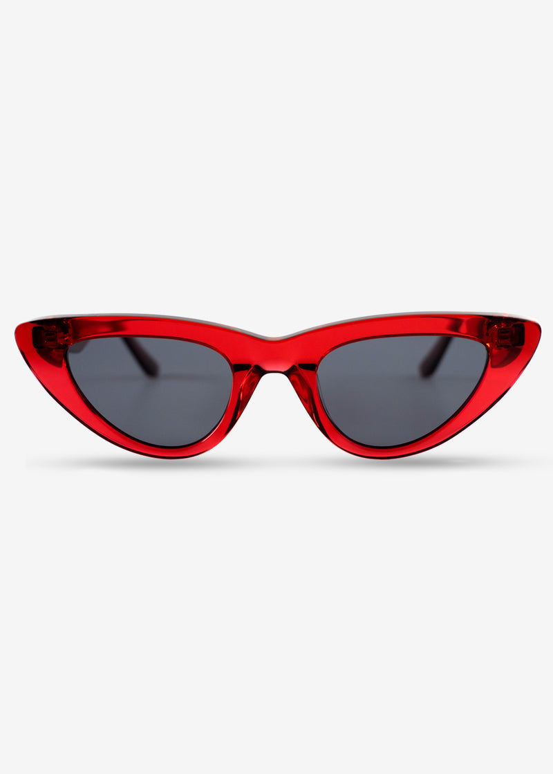 Boss Baby Red - Polarized Sunglasses