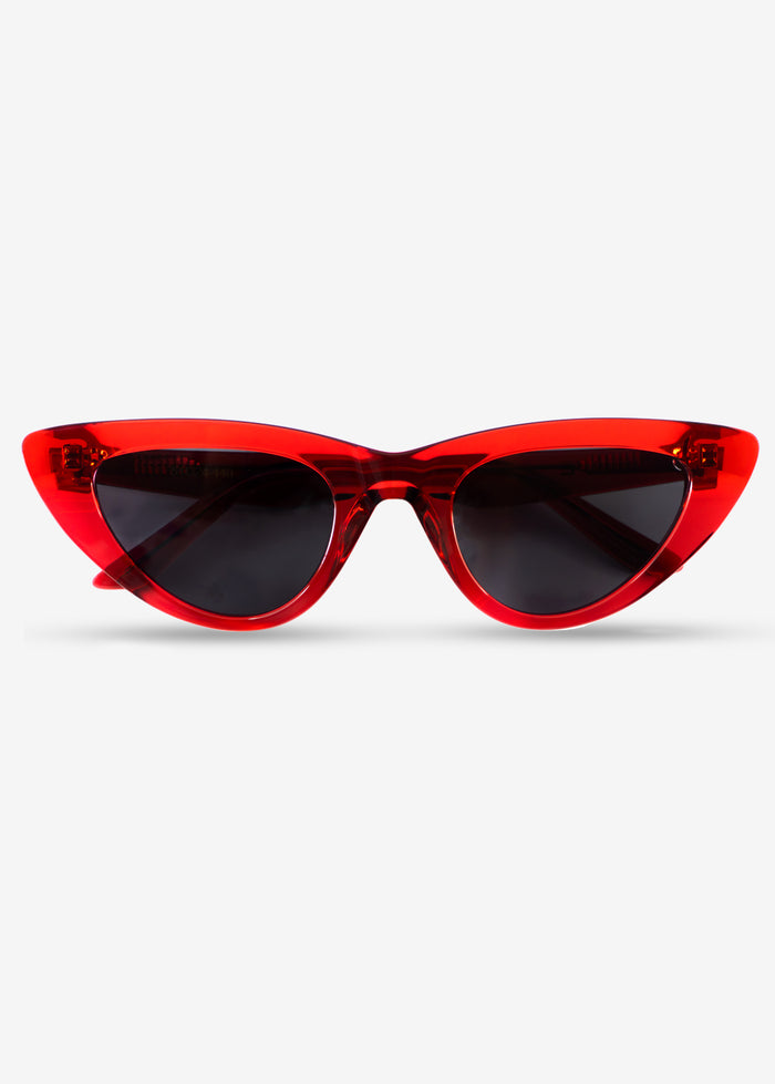Boss Baby Red - Polarized Sunglasses