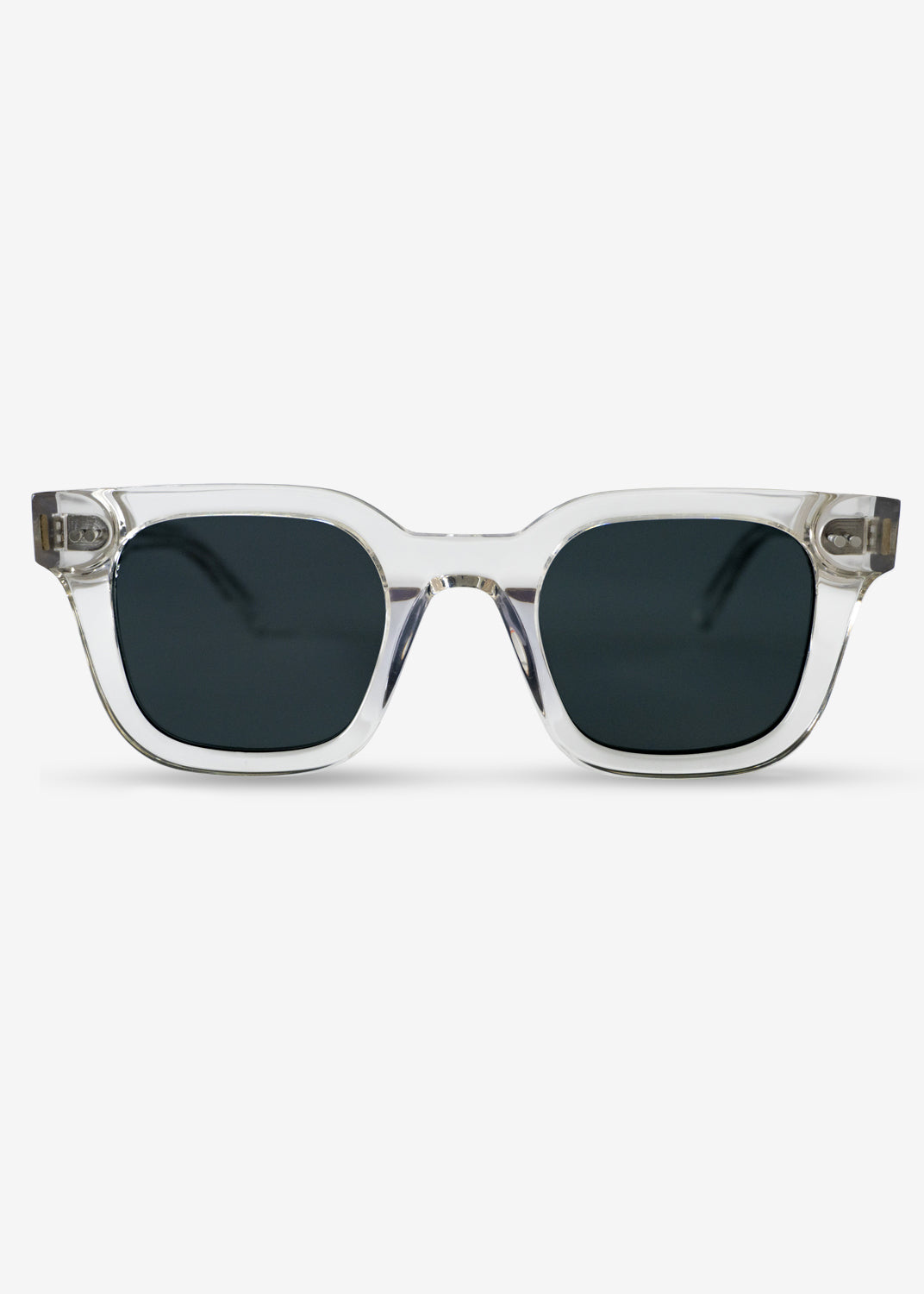 Solomon White - Polarized Sunglasses