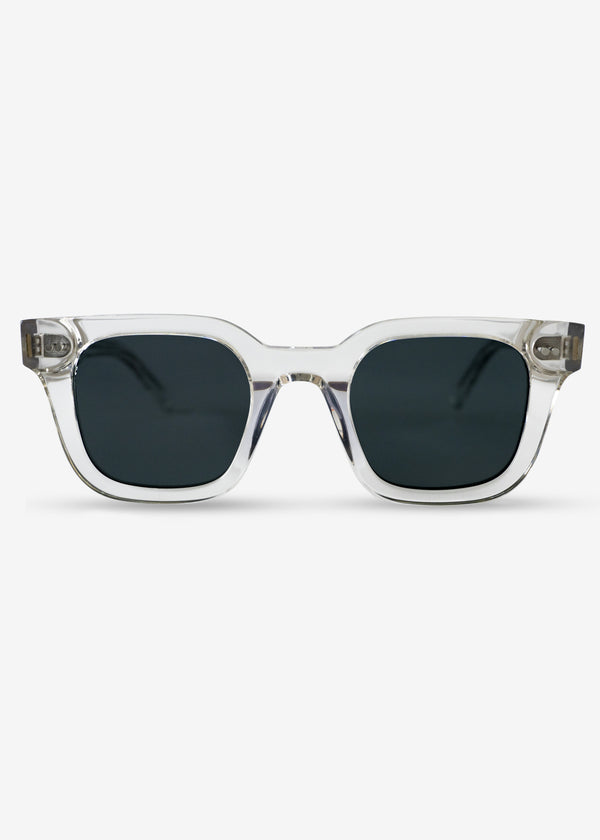 Solomon White - Polarized Sunglasses
