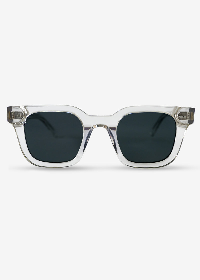 Solomon White - Polarized Sunglasses