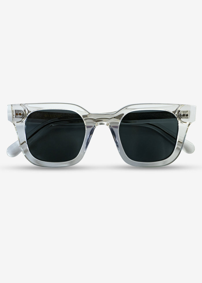 Solomon White - Polarized Sunglasses