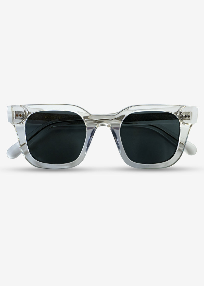 Solomon White - Polarized Sunglasses