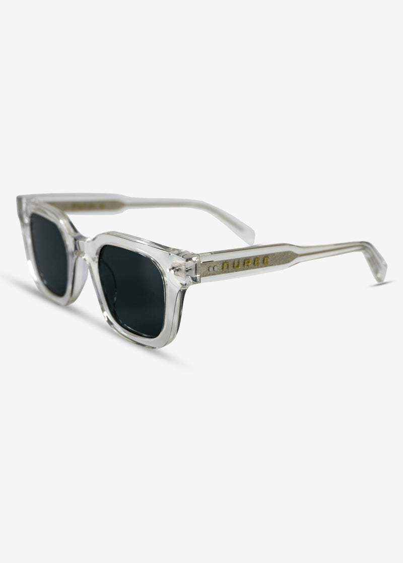 Solomon White - Polarized Sunglasses