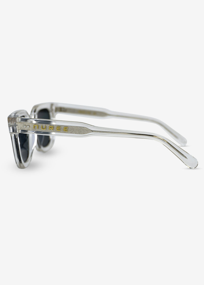 Solomon White - Polarized Sunglasses