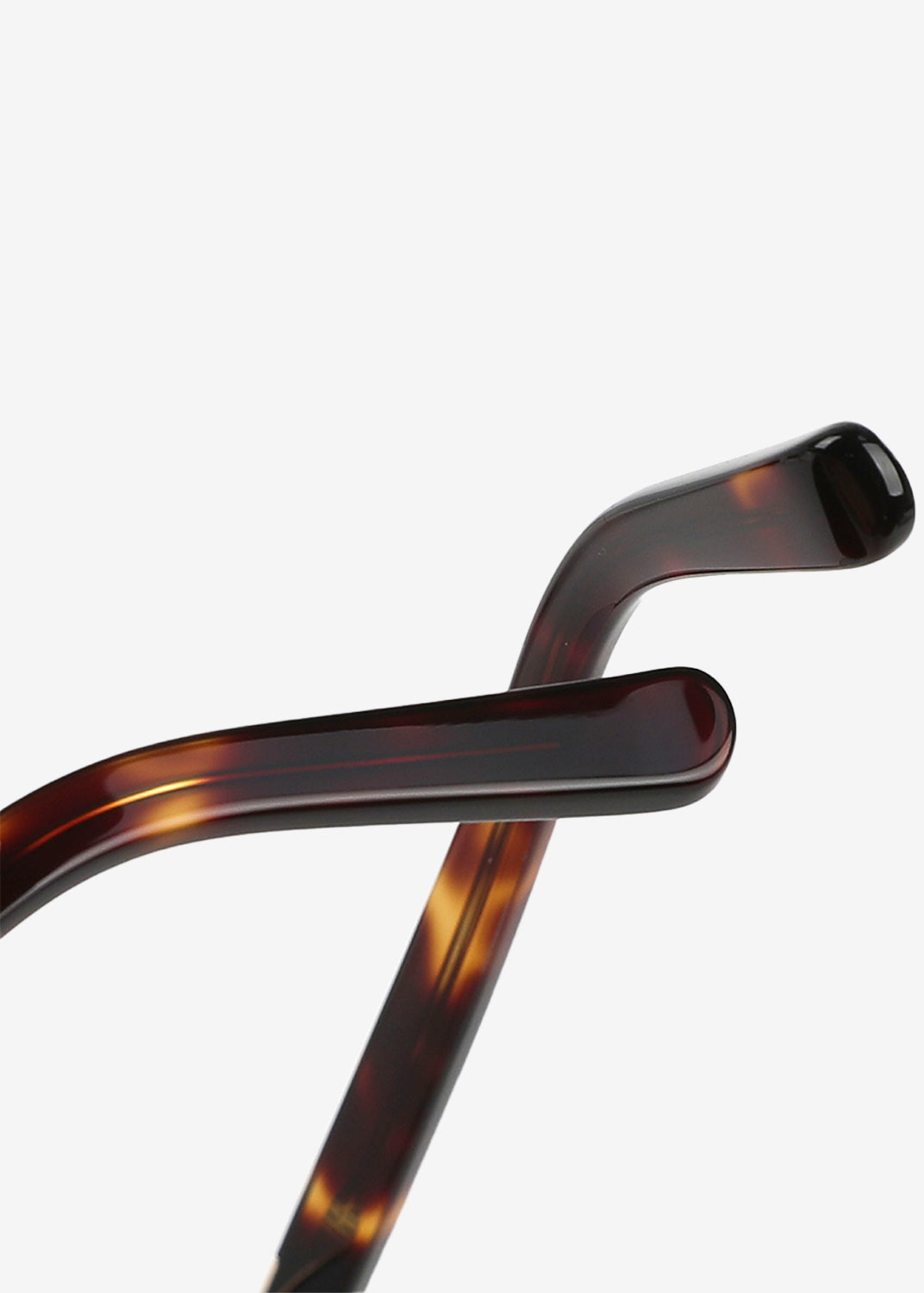 Yoko - Brown Polarised Acetate Sunglasses