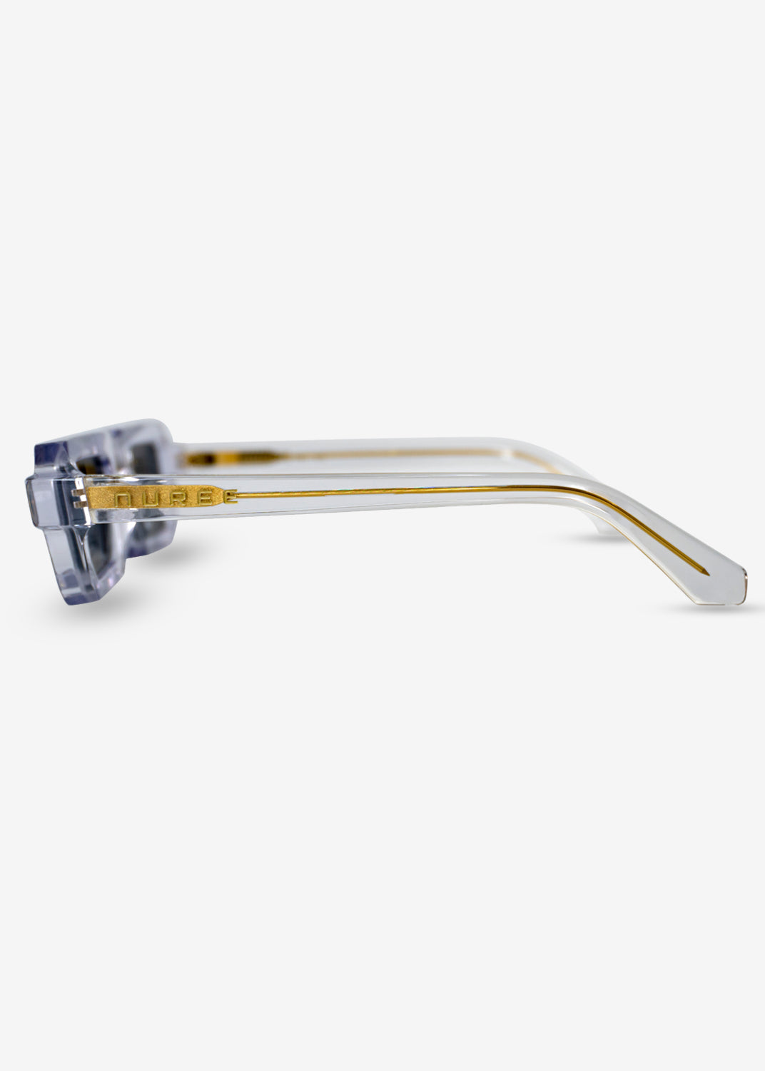 Untitled White - Polarized Sunglasses
