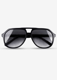 Sundrip - Polarised Sunglasses - Black