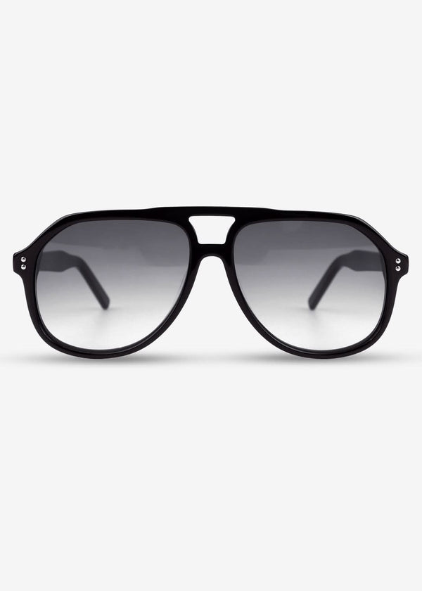 Sundrip - Polarised Sunglasses - Black