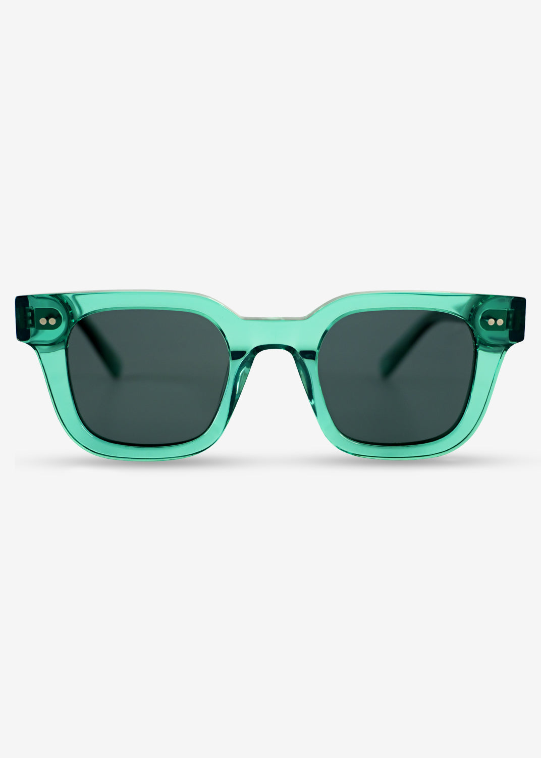 Solomon Sea Green - Polarized Sunglasses