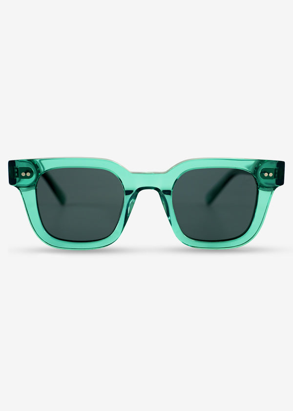 Solomon Sea Green - Polarized Sunglasses