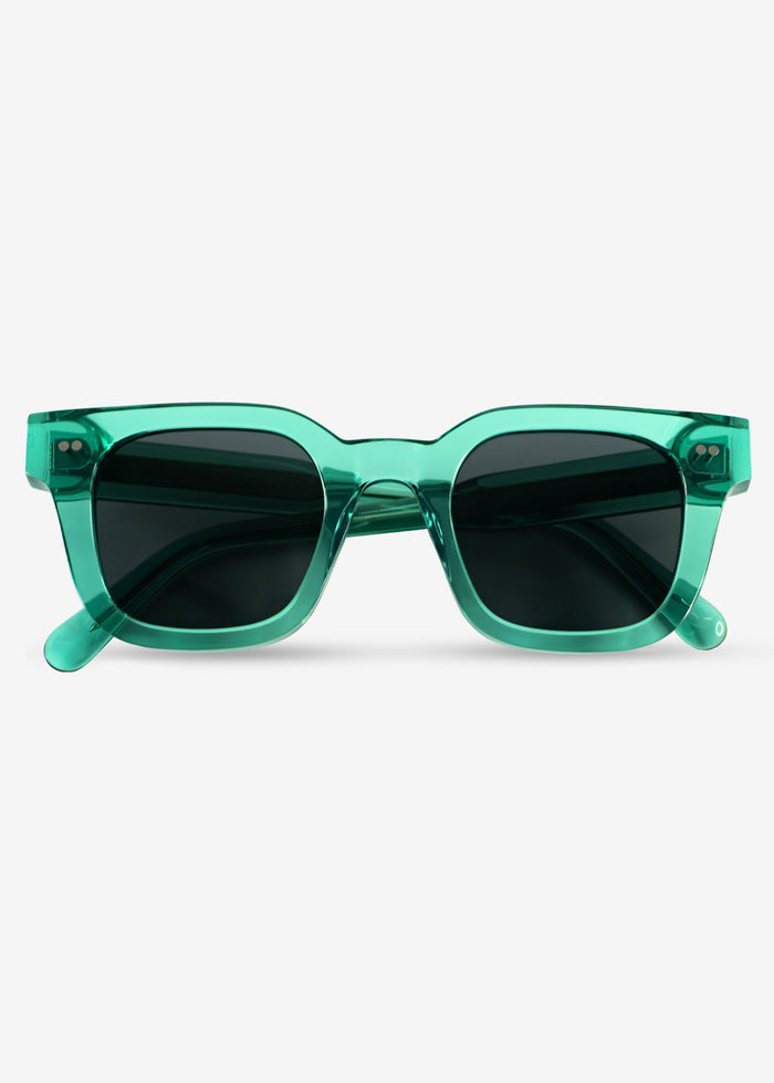Solomon Sea Green - Polarized Sunglasses