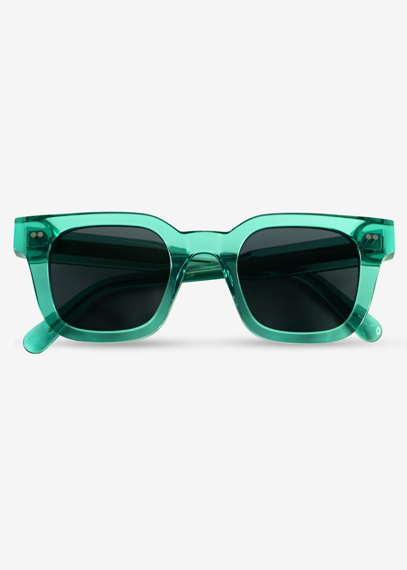 Solomon Sea Green - Polarized Sunglasses