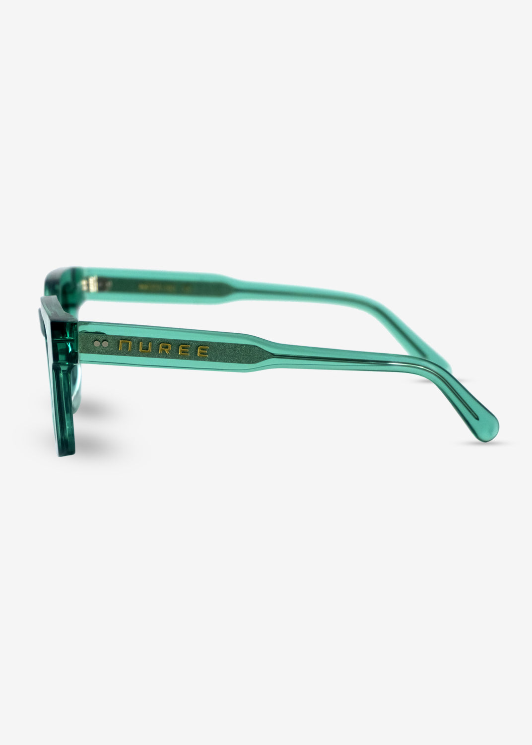 Solomon Sea Green - Polarized Sunglasses