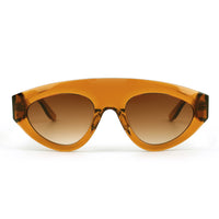 Flare- Polarised Sunglasses - Orange