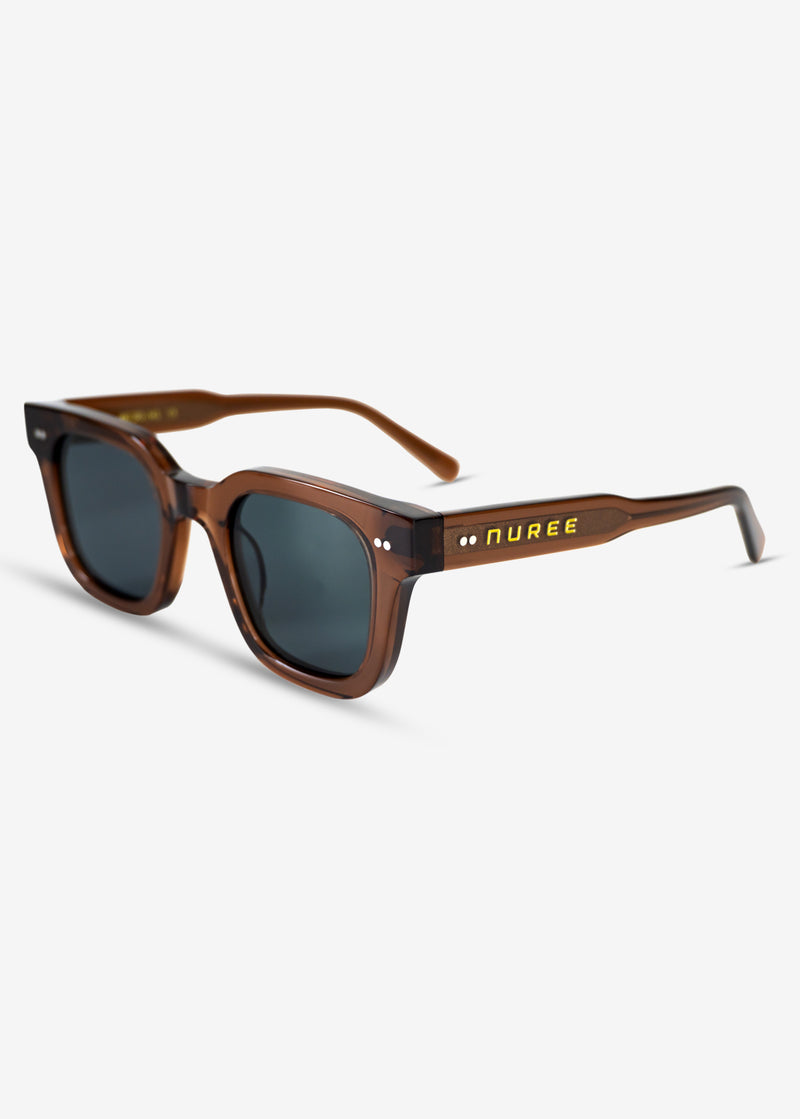 Solomon Brown - Polarized Sunglasses