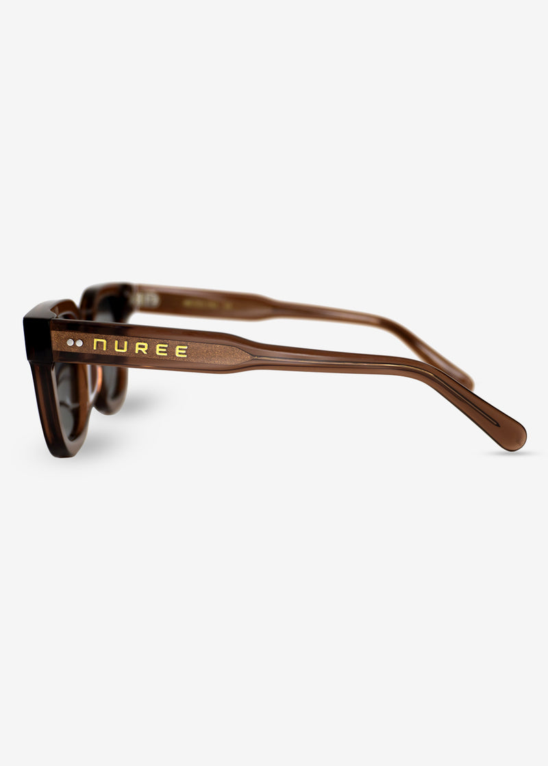 Solomon Brown - Polarized Sunglasses