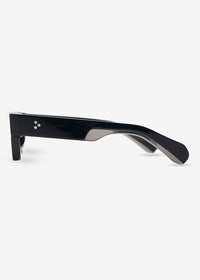 NightBurn - Black and Orange Polarised Sunglasses