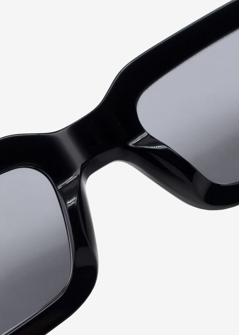NightBurn - Black and Grey  Polarised Sunglasses