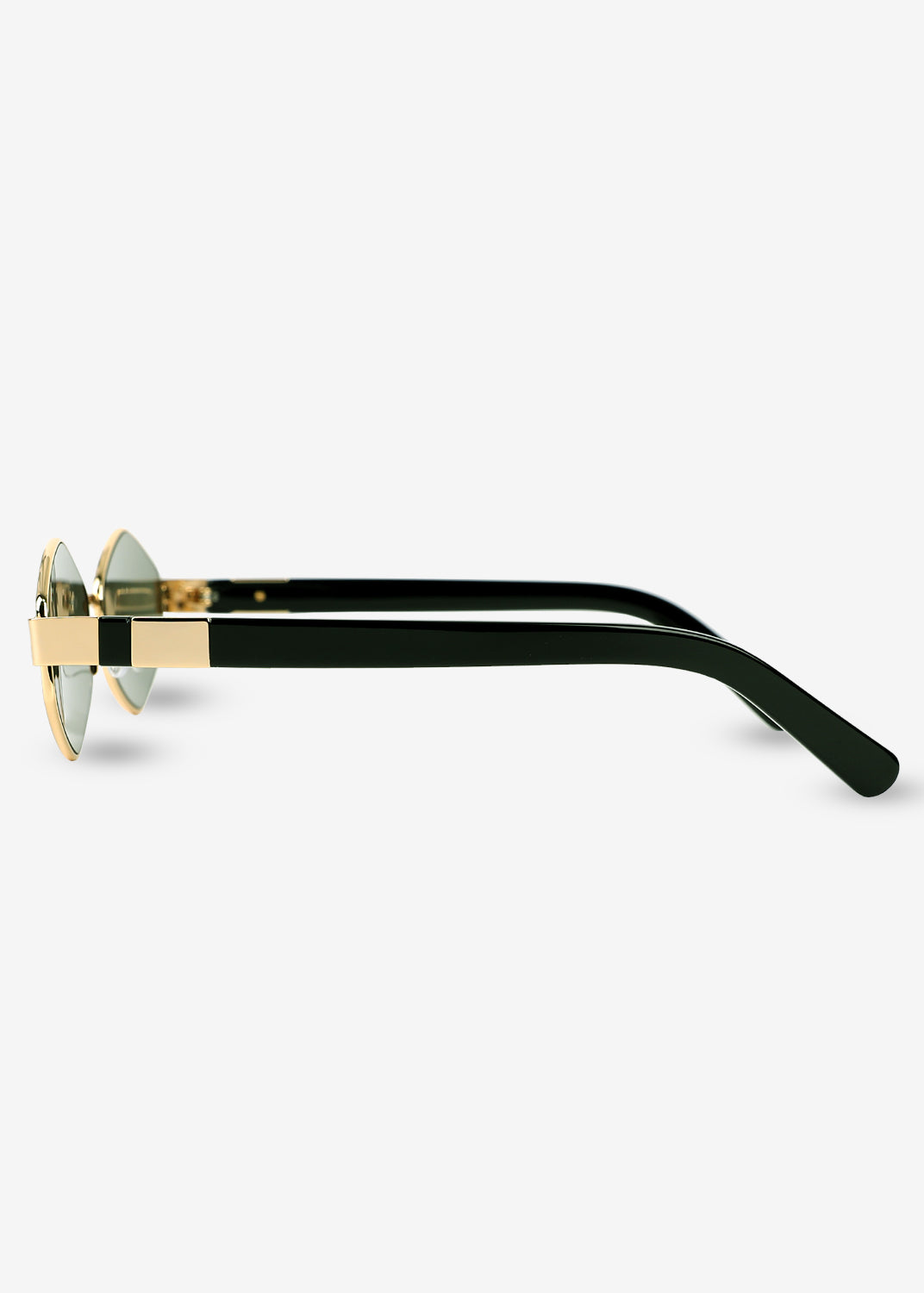Kenji - Gold Titanium Sunglasses