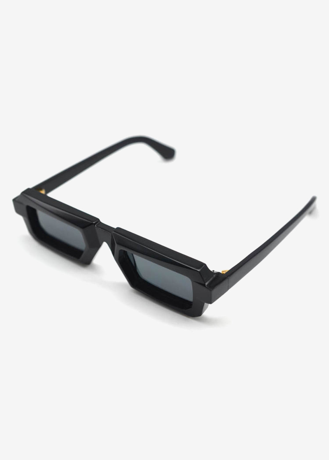 Untitled Black - Polarized Sunglasses