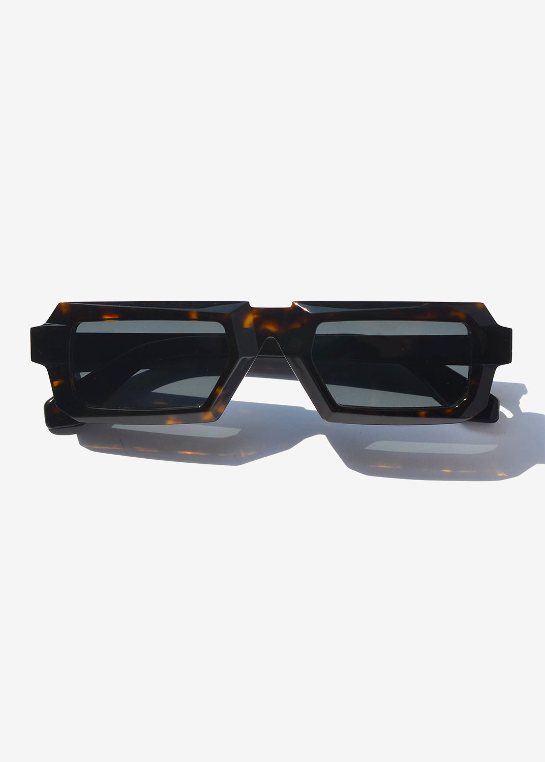 Untitled Fire Black - Polarized Sunglasses