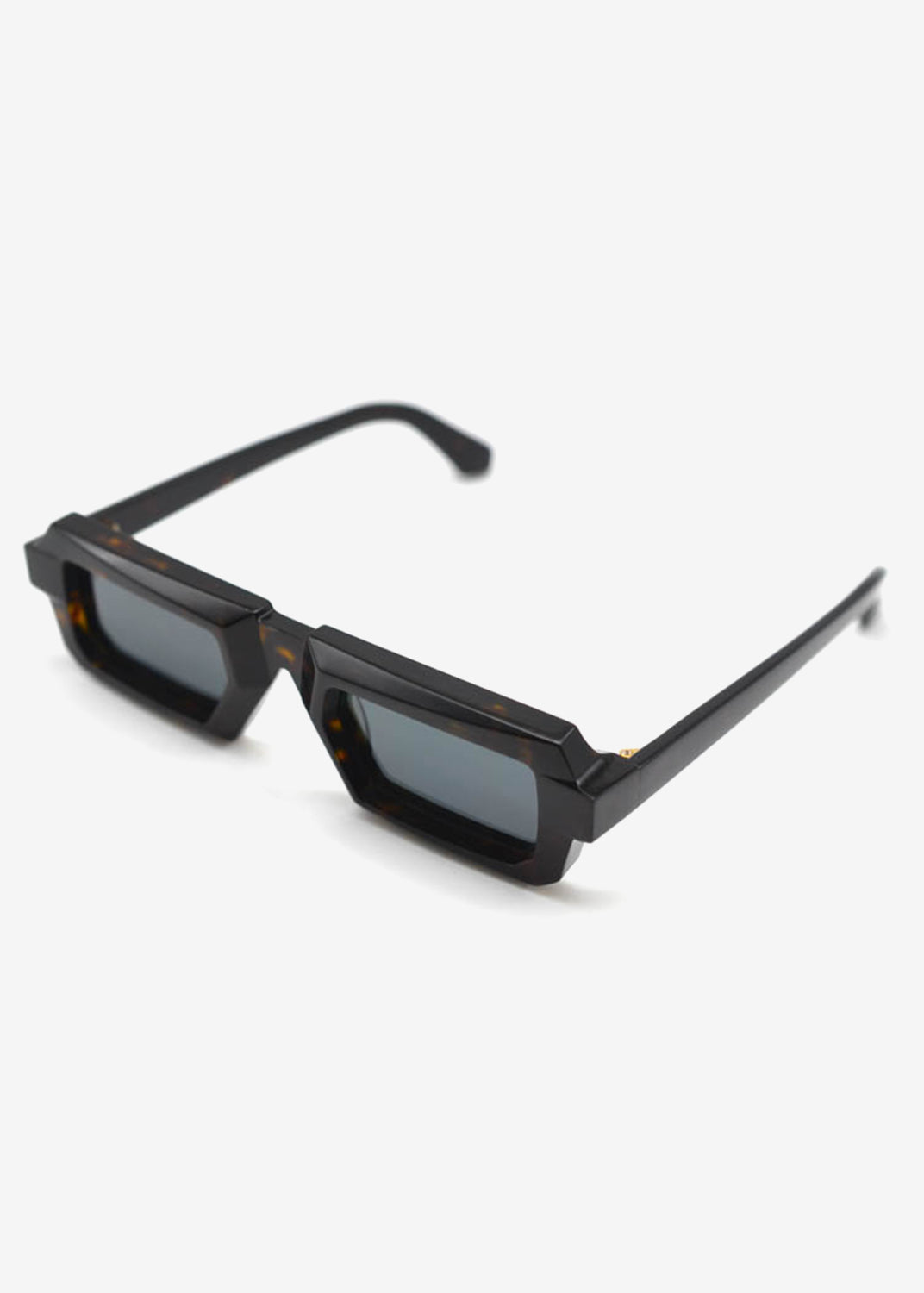 Untitled Fire Black - Polarized Sunglasses