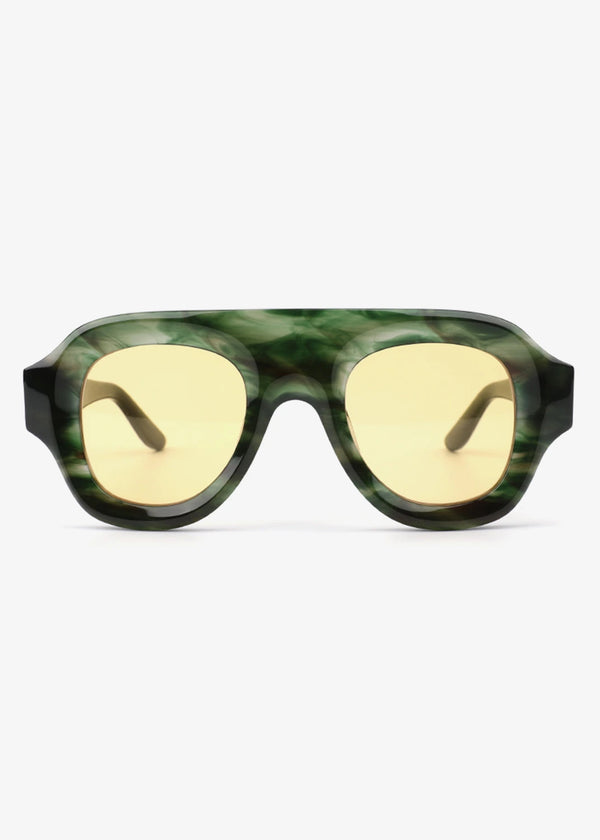 Bang Green- polarised sunglasses