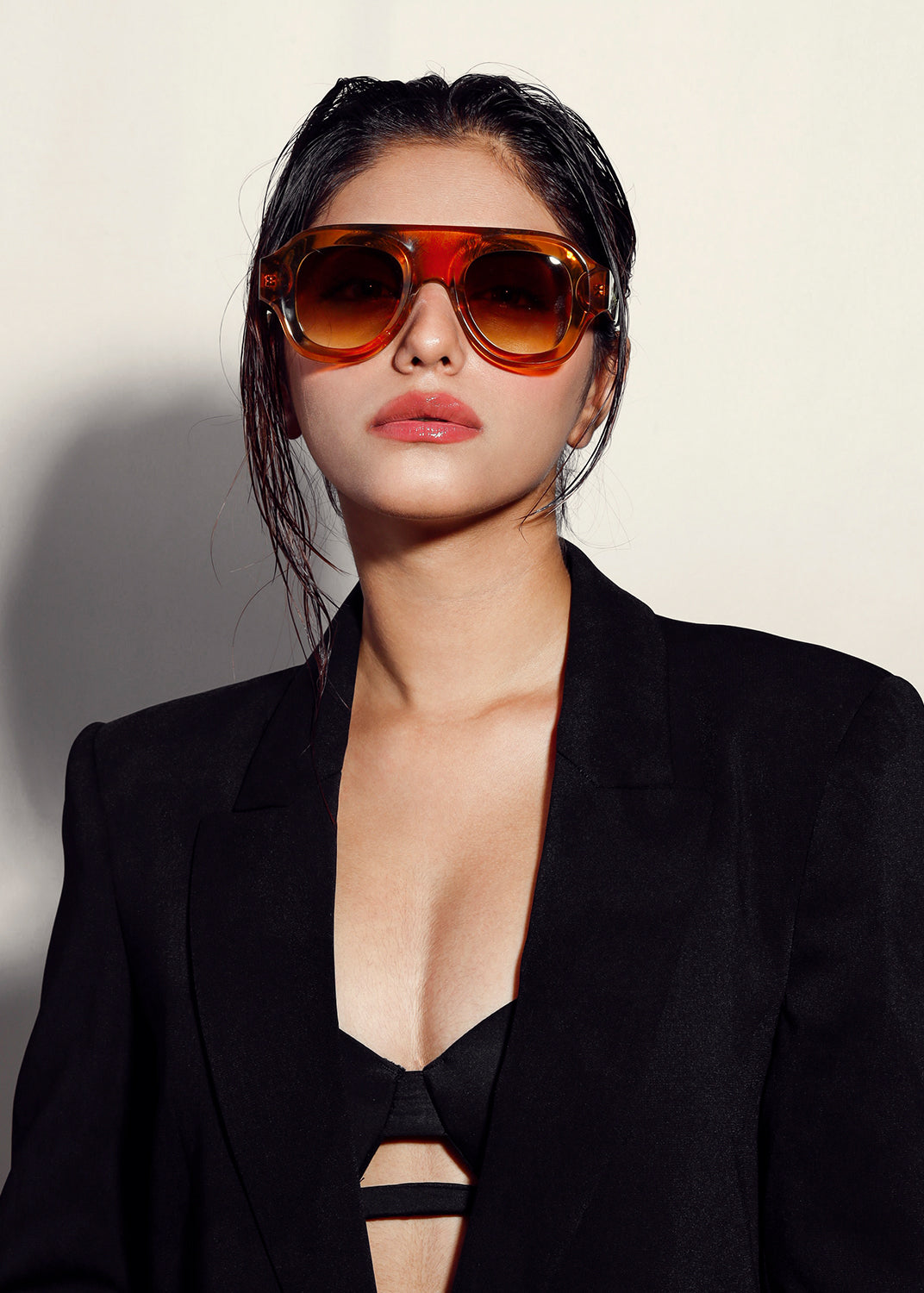 Bang Orange - Polarized Sunglasses