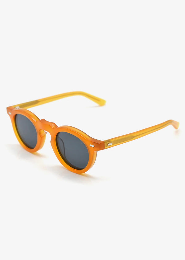 Motel Orange - Polarized Sunglasses
